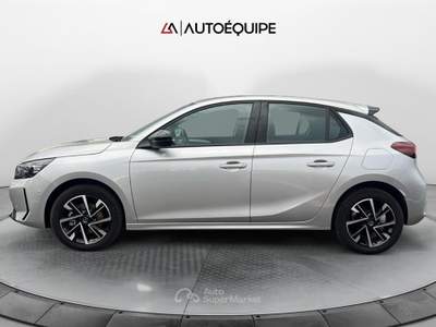 Opel Corsa VI 2023 1.2 GS s&s 100cv Bianco usata Roma