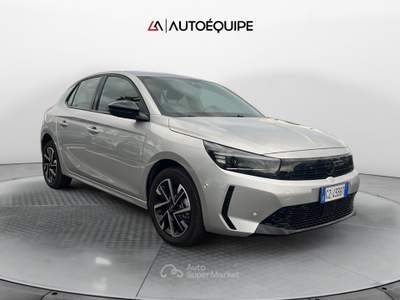 Opel Corsa VI 2023 1.2 GS s&s 100cv Bianco usata Roma