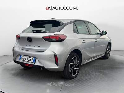 Opel Corsa VI 2023 1.2 GS s&s 100cv Bianco usata Roma