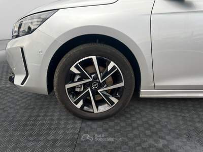 Opel Corsa VI 2023 1.2 GS s&s 100cv Bianco usata Roma