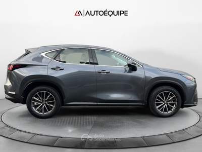 Lexus NX II 2022 350h 2.5 Business 2wd 244cv e-cvt Grigio usata Roma