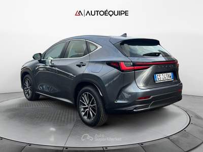 Lexus NX II 2022 350h 2.5 Business 2wd 244cv e-cvt Grigio usata Roma