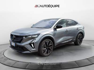 Renault Rafale 1.2 e-Tech full hybrid esprit Alpine 200cv auto Grigio usata Roma