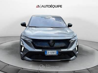 Renault Rafale 1.2 e-Tech full hybrid esprit Alpine 200cv auto Grigio usata Roma