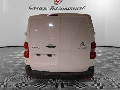 Citroen Jumpy 2.0 BlueHDi 140 M Club + IVA Bianco usata Brunico