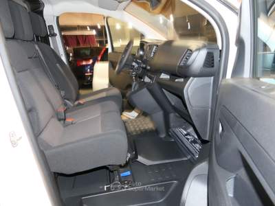 Citroen Jumpy 2.0 BlueHDi 140 M Club + IVA Bianco usata Brunico