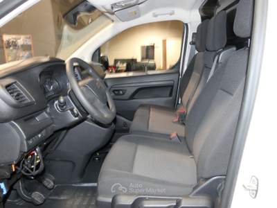 Citroen Jumpy 2.0 BlueHDi 140 M Club + IVA Bianco usata Brunico