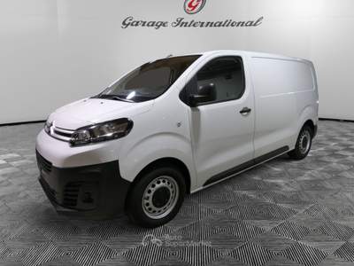 Citroen Jumpy 2.0 BlueHDi 140 M Club + IVA Bianco usata Brunico