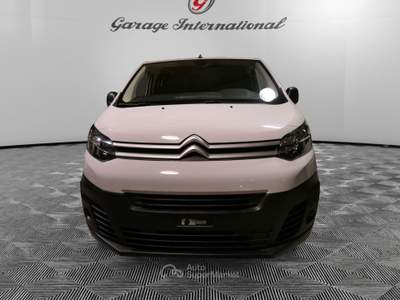 Citroen Jumpy 2.0 BlueHDi 140 M Club + IVA Bianco usata Brunico