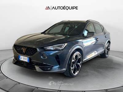 Cupra Formentor 2020 1.4 e-hybrid dsg Grigio usata Roma