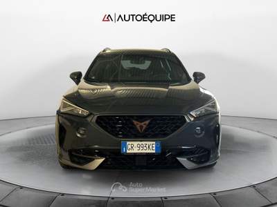 Cupra Formentor 2020 1.4 e-hybrid dsg Grigio usata Roma