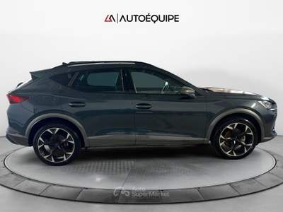 Cupra Formentor 2020 1.4 e-hybrid dsg Grigio usata Roma