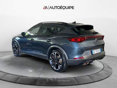 Cupra Formentor 2020 1.4 e-hybrid dsg Grigio usata Roma
