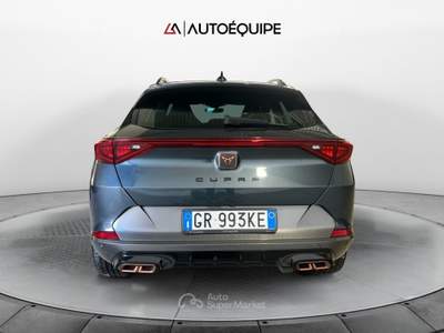 Cupra Formentor 2020 1.4 e-hybrid dsg Grigio usata Roma