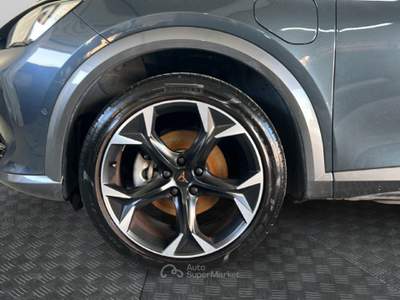 Cupra Formentor 2020 1.4 e-hybrid dsg Grigio usata Roma