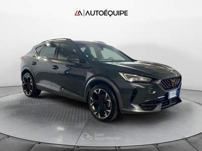 Cupra Formentor 2020 1.4 e-hybrid dsg Grigio usata Roma