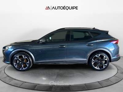 Cupra Formentor 2020 1.4 e-hybrid dsg Grigio usata Roma