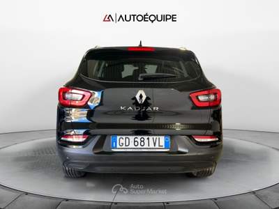 Renault Kadjar 2019 1.5 blue dci Sport Edition2 115cv my20 Nero usata Roma