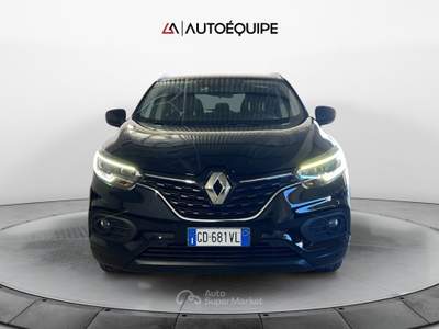 Renault Kadjar 2019 1.5 blue dci Sport Edition2 115cv my20 Nero usata Roma