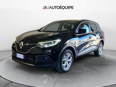 Renault Kadjar 2019 1.5 blue dci Sport Edition2 115cv my20 Nero usata Roma