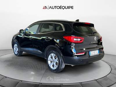 Renault Kadjar 2019 1.5 blue dci Sport Edition2 115cv my20 Nero usata Roma