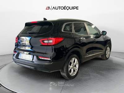 Renault Kadjar 2019 1.5 blue dci Sport Edition2 115cv my20 Nero usata Roma