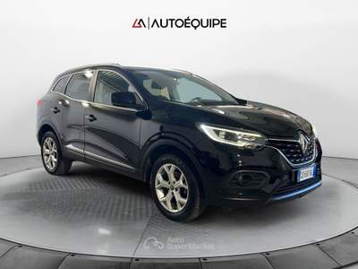 Renault Kadjar 2019 1.5 blue dci Sport Edition2 115cv my20 Nero usata Roma