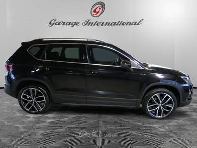 Seat Ateca 2.0 TDI 140kW 4DRIVE DSG FR Nero usata Brunico