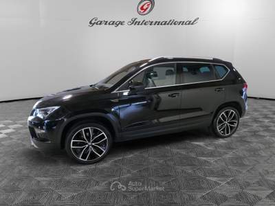 Seat Ateca 2.0 TDI 140kW 4DRIVE DSG FR Nero usata Brunico