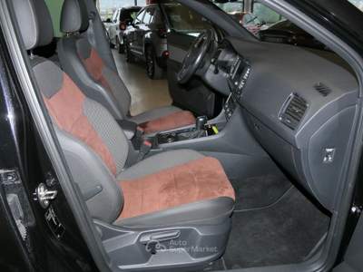 Seat Ateca 2.0 TDI 140kW 4DRIVE DSG FR Nero usata Brunico