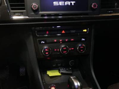 Seat Ateca 2.0 TDI 140kW 4DRIVE DSG FR Nero usata Brunico