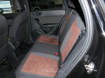 Seat Ateca 2.0 TDI 140kW 4DRIVE DSG FR Nero usata Brunico