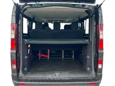 Renault Trafic 2.0 blue dci 150cv L2 Authentic Nero usata Roma