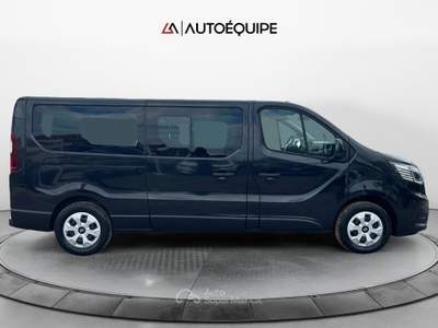Renault Trafic 2.0 blue dci 150cv L2 Authentic Nero usata Roma