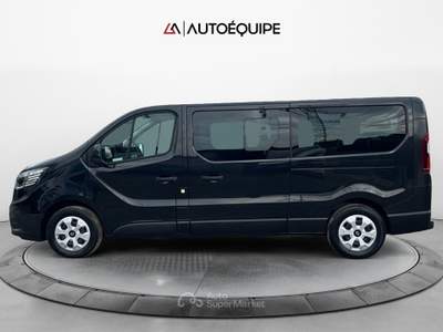 Renault Trafic 2.0 blue dci 150cv L2 Authentic Nero usata Roma