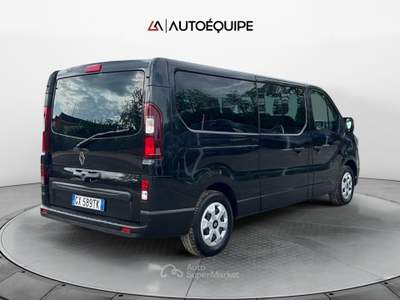 Renault Trafic 2.0 blue dci 150cv L2 Authentic Nero usata Roma