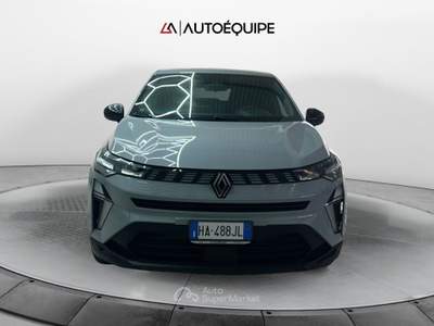 Renault Symbioz 1.6 E-Tech full hybrid Evolution 145cv auto Grigio usata Roma