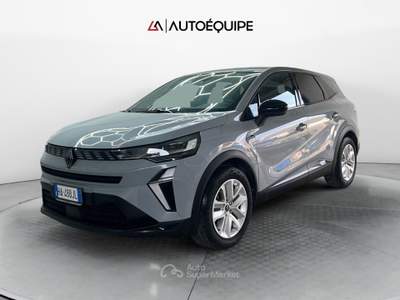 Renault Symbioz 1.6 E-Tech full hybrid Evolution 145cv auto Grigio usata Roma