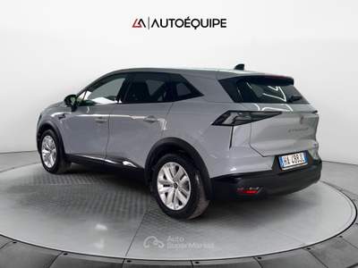 Renault Symbioz 1.6 E-Tech full hybrid Evolution 145cv auto Grigio usata Roma
