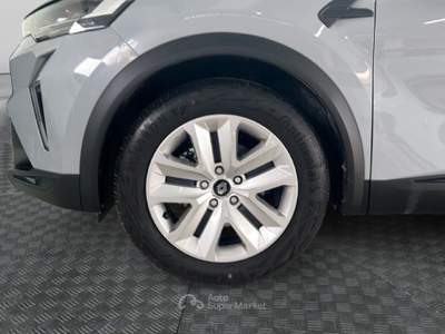Renault Symbioz 1.6 E-Tech full hybrid Evolution 145cv auto Grigio usata Roma