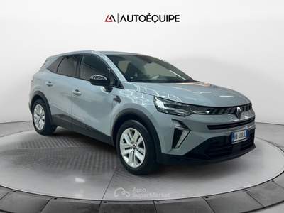 Renault Symbioz 1.6 E-Tech full hybrid Evolution 145cv auto Grigio usata Roma
