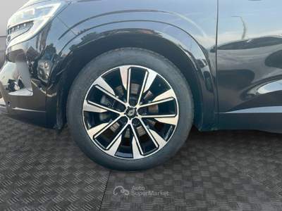 Renault Austral 2023 1.2 E-Tech full hybrid Techno 200cv auto Nero usata Roma
