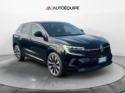 Renault Austral 2023 1.2 E-Tech full hybrid Techno 200cv auto Nero usata Roma