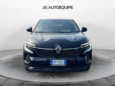 Renault Austral 2023 1.2 E-Tech full hybrid Techno 200cv auto Nero usata Roma