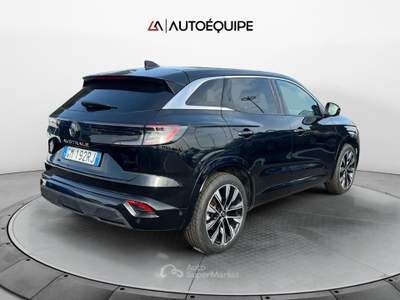Renault Austral 2023 1.2 E-Tech full hybrid Techno 200cv auto Nero usata Roma