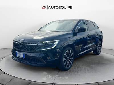 Renault Austral 2023 1.2 E-Tech full hybrid Techno 200cv auto Nero usata Roma