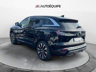 Renault Austral 2023 1.2 E-Tech full hybrid Techno 200cv auto Nero usata Roma