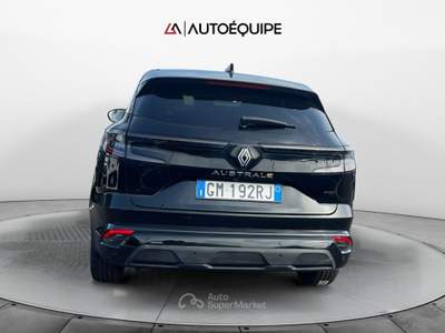 Renault Austral 2023 1.2 E-Tech full hybrid Techno 200cv auto Nero usata Roma