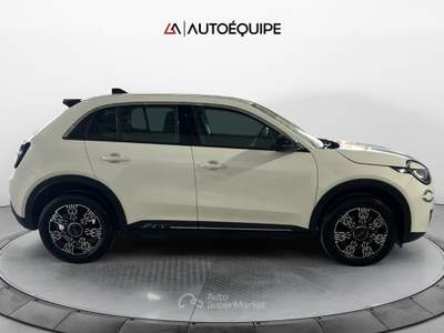 Fiat 600 IV 2023 1.2 hybrid Pop 145cv auto Bianco usata Roma