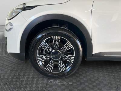 Fiat 600 IV 2023 1.2 hybrid Pop 145cv auto Bianco usata Roma